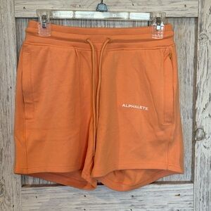 Alphalete shorts for women sz Medium